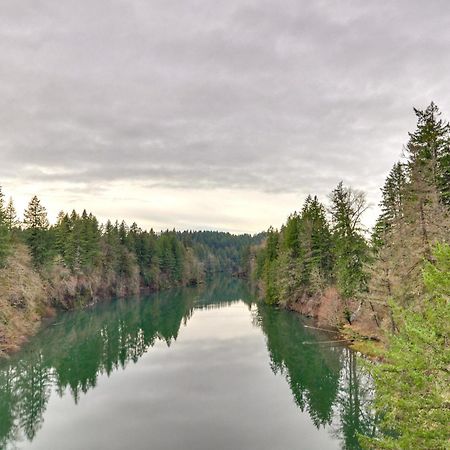 Estacada Home - Near Milo Mciver State Park! Luaran gambar