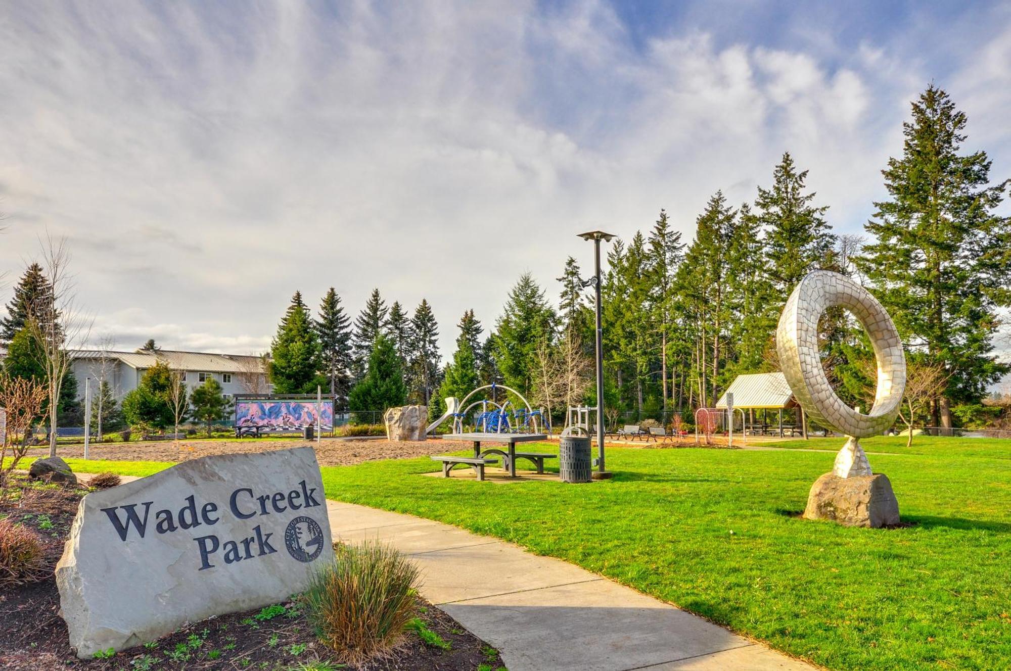 Estacada Home - Near Milo Mciver State Park! Luaran gambar